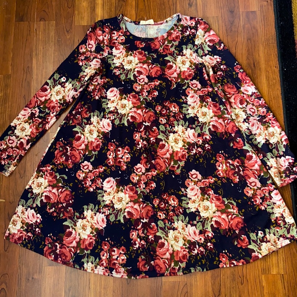 💐💐PINC WOMEN DRESS💐💐 - Picture 3 of 5